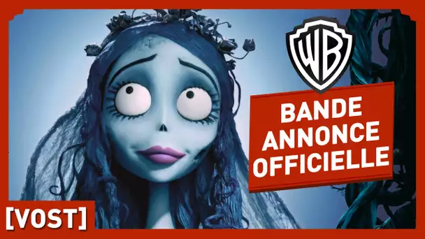 Les Noces Funèbres - Bande Annonce Officielle (VOST) - Tim Burton / Johnny Depp