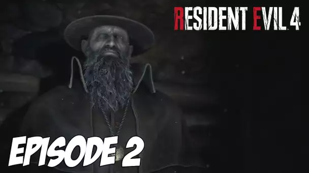 RESIDENT EVIL 4 : DIRECTION LE LAC | Episode 2