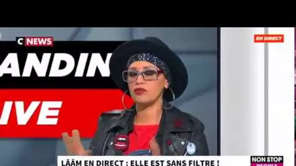 LÂÂM SANS FILTRE CHEZ MORANDINI "JE N'AI PLUS RIEN À PERDRE"