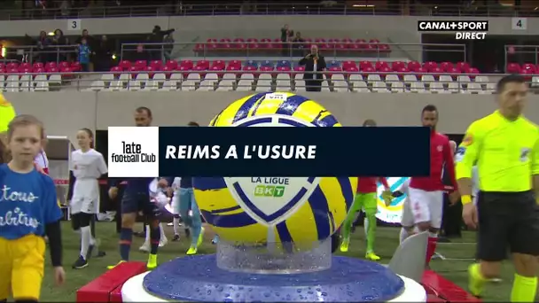 Coupe de la Ligue - Reims à l'usure contre Montpellier