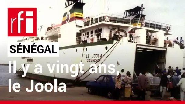 Sénégal : vingt ans après le naufrage du Joola • RFI