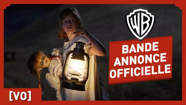 Annabelle 2 : la Création du Mal - Bande Annonce Officielle 3 - David F. Sandberg