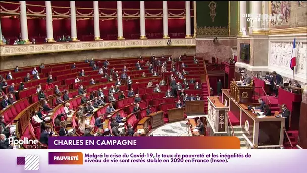 Les quelques signes de fatigue chez nos députés