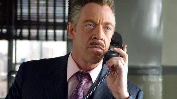 Spider-Man No Way Home : JK Simmons en dit plus sur la nouvelle version de J Jonah Jameson