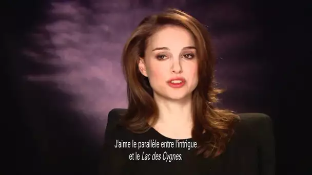 Black Swan - featurette 3 - Profile Natalie Portman