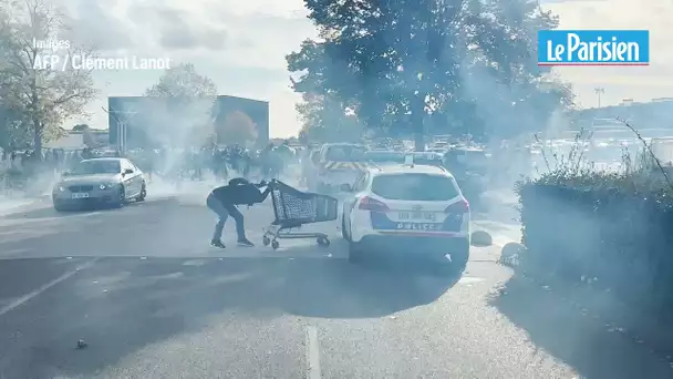 Meeting de Zemmour à Nantes : tensions lors d’une manifestation contre la venue du polémiste