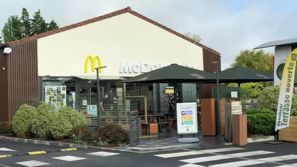 Mcdonald's à Dolus d'Oléron : la mairie souhaite une addition moins salée