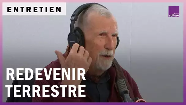 Bruno Latour : "Ce virus est là pour nous préparer au nouveau régime climatique"