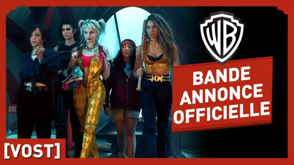 Birds Of Prey - Bande-Annonce Officielle (VOST) - Margot Robbie