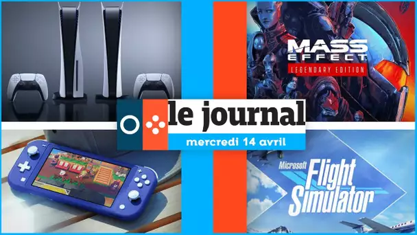 PS5 : retour en détail sur sa première mise à jour majeure ! 🎮 | LE JOURNAL