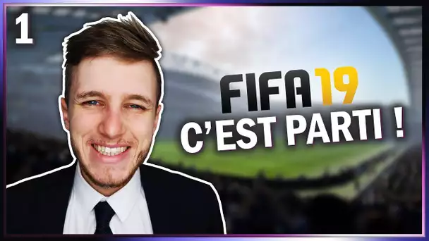 FIFA 19 - LE DÉFI IMPOSSIBLE ? (FC Galère #1)