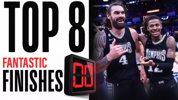 NBA's Top 8 WILD ENDINGS of the Week | #13
