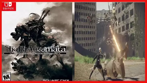 NieR:Automata The End of YoRHa Edition - Nintendo Switch