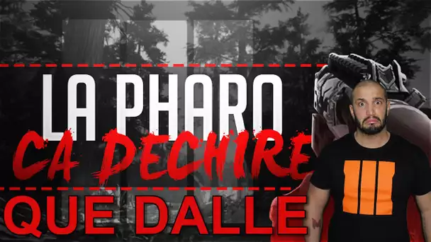 Black Ops 3 : La Pharo patchée? Ça donne quoi?