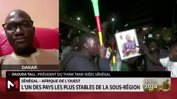 Présidentielle au Sénégal. Analyse Daouda Tall