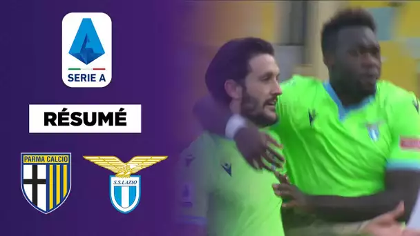 🇮🇹 Résumé - Serie A : La Lazio enchaine contre Parme