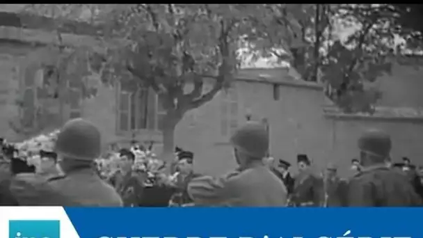 Toussaint Rouge en Algérie - Archive vidéo INA