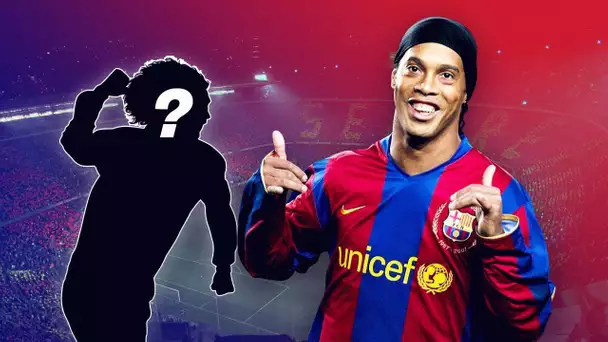 Ronaldinho révèle ENFIN le défenseur le plus fort qu'il a affronté | Oh My Goal