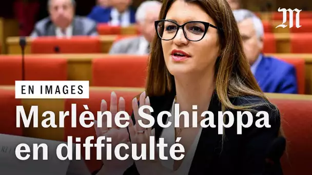 Fonds Marianne : Marlène Schiappa tente d’esquiver toute responsabilité