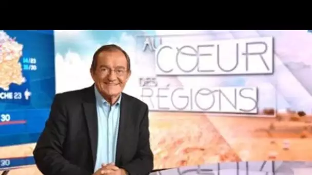 Jean-Pierre Pernaut élu personnalité télé préférée des Français : son touchant...