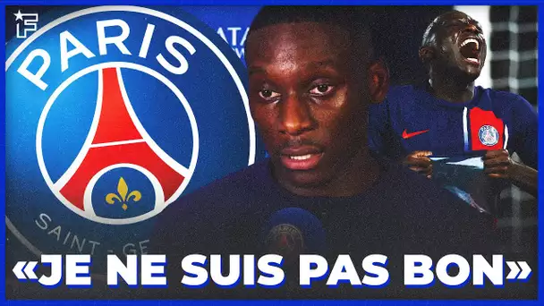 Les VÉRITÉS de Kolo Muani sur son CALVAIRE au PSG | JT Foot Mercato