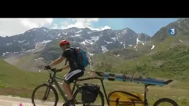 les Alpes sur un plateau avec Jean-Christophe Rufin - 26 juin 2017