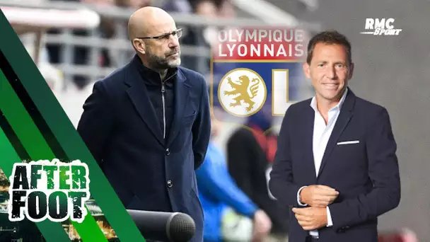 OL : "Bosz n'y arrive pas" constate Riolo (After Foot)