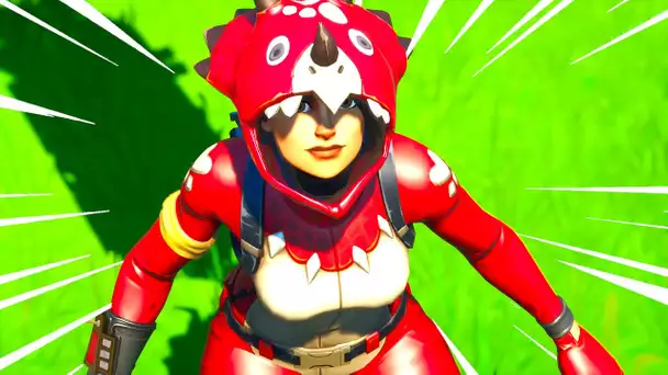 le RETOUR du SKIN SPÉCIAL TOP 1 sur FORTNITE !!