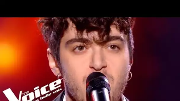 Jacques Dutronc – L'opportuniste | Sam Tallet | The Voice France 2020 | K.O.