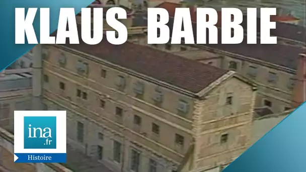 Klaus Barbie transféré à la prison St Joseph de Lyon | Archive INA