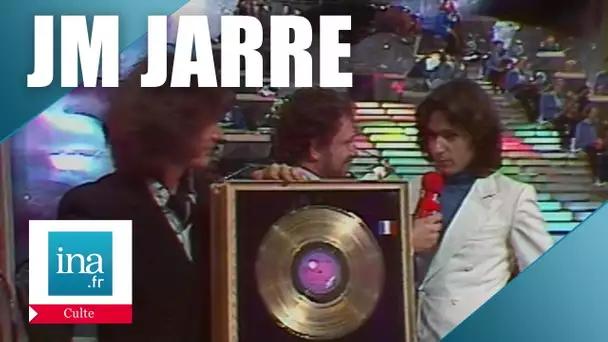 Quand l'orchestre d'Antenne 2 reprenait Jean-Michel Jarre | Archive INA