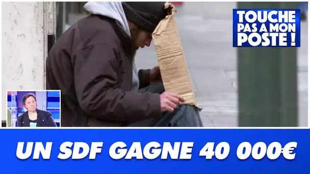 Un SDF empoche 40 000 euros pour une photo volée !