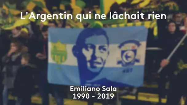 FC Nantes : "C'était un Argentin qui lâchait rien",  Karim Fradin nous parle d'Emiliano Sala