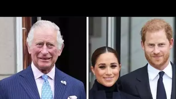 La promesse du roi Charles pourrait être la clé pour « dégeler » la querelle royale avec le prince