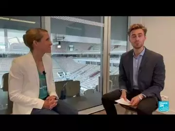 "Le sport de haut niveau est une vie difficile", confie l'ancienne joueuse de tennis Justine Henin