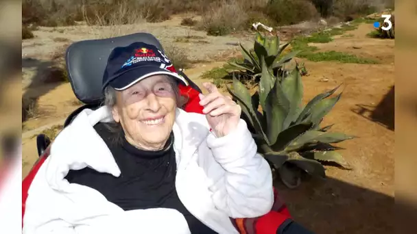 La Faute-sur-Mer: à 101 ans, mémé part en vadrouille, la belle fin de vie offerte à Dominique