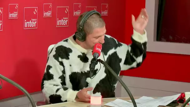 quand Sébastien Tellier rencontre William Sheller - Le billet de Mosimann