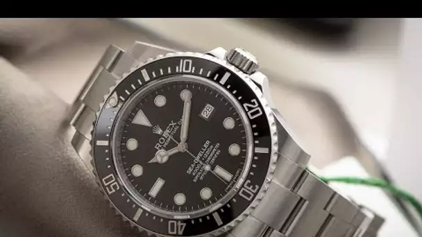 Rolex, la saga du roi de l'horlogerie