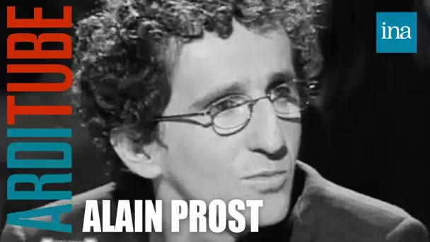 Tout le monde s'explique : Alain Prost - Archive INA