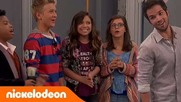 Game Shakers | Le triangle amoureux d’iCarly | Nickelodeon France