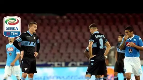 Napoli - Lazio 5-0 - Highlights - Matchday 4 - Serie A TIM 2015/16