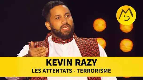 Kevin Razy - Attentats et terrorisme