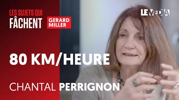 LES 80 KM/H - CHANTAL PERRICHON