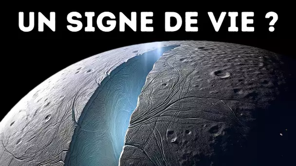 Selon les Scientifiques, Il Pourrait y Avoir de la vie sur une Lune de Saturne