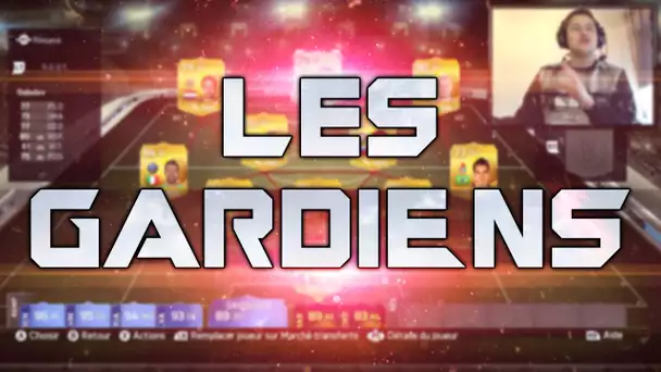 FUT 15 | LES GARDIENS DE LA GALAXIE !