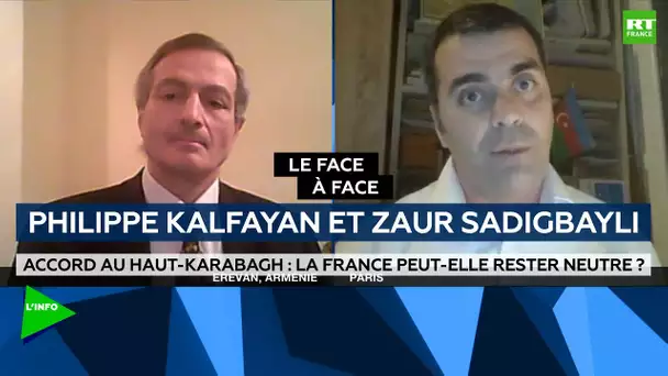 Le face-à-face - Accord au Haut-Karabagh : la France peut-elle rester neutre ?