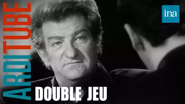 Double Jeu avec Eddy Mitchell | INA Arditube