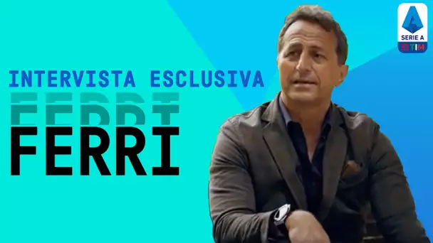 "Per l'Inter è solo l'inizio!" | Riccardo Ferri | Intervista Esclusiva | Serie A TIM
