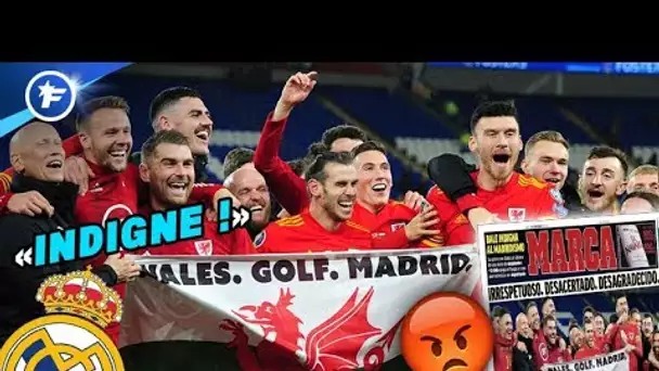 La provocation de Gareth Bale envers le Real Madrid met le feu à l'Espagne | Revue de presse