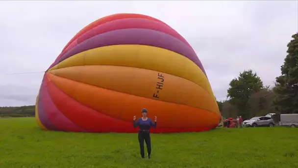 Na petra 'ta : moñgolfierenn / Montgolfière